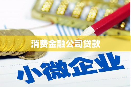 盘山消费金融公司贷款