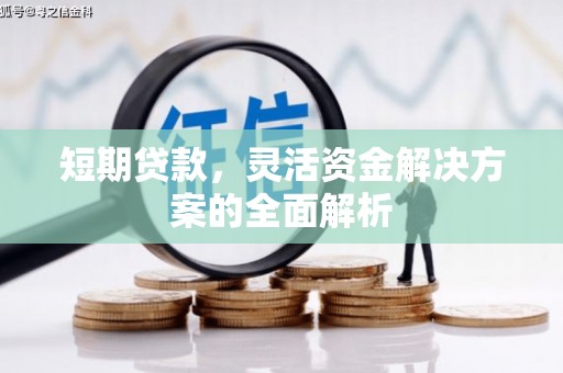 盘山短期贷款，灵活资金解决方案的全面解析