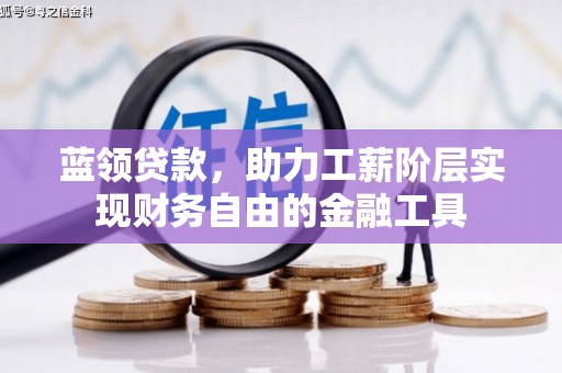 盘山蓝领贷款，助力工薪阶层实现财务自由的金融工具