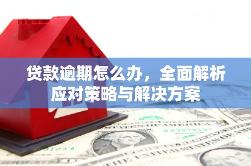 盘山贷款逾期怎么办，全面解析应对策略与解决方案